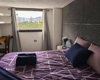 Habitación Victoria - Quetzaltenango - Bedroom
