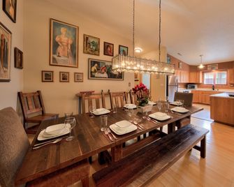 Cottonwoods 401 - Moab - Comedor