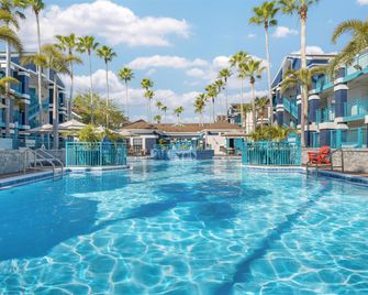 Sonesta ES Suites Orlando - Lake Buena Vista - Orlando - Piscina