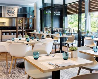 Courtyard by Marriott Toulouse Airport - Toulouse - Restaurante