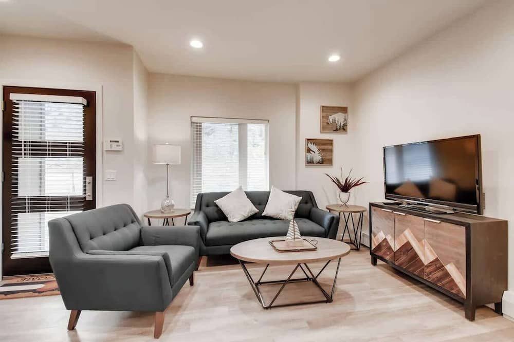 The Hollyhock Hideaway - Close to Slopes - Georgetown - Sala de estar