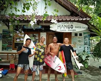 Mango Guesthouse - Pangandaran