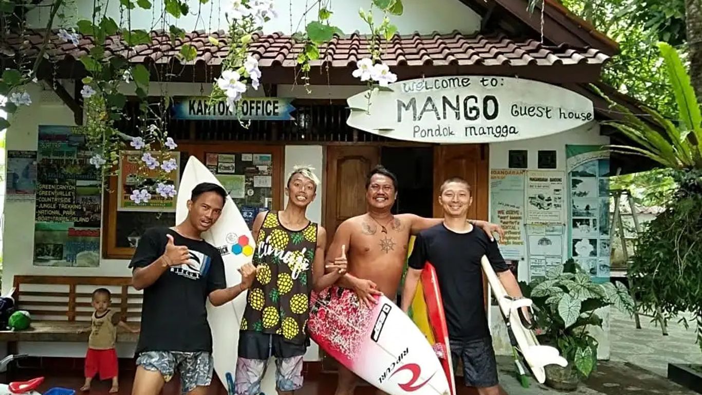 Mango Guesthouse