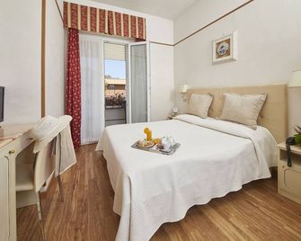 Hotel Vienna Ostenda - Rimini - Dormitor