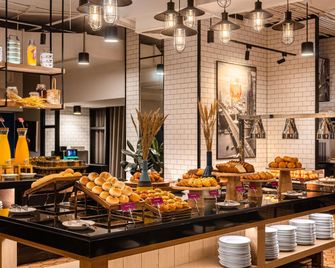Pullman Bangkok Hotel G - Μπανγκόκ - Εστιατόριο