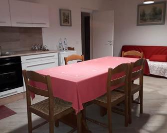\'A Casa di Gio\' holiday home - Corniglio - Comedor
