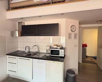 Downtown Apartments Pula - Pula - Cocina