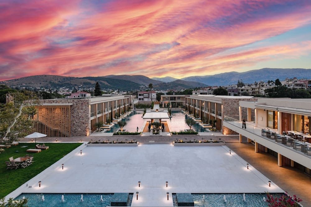 Royal Pearl Island Chios Hotel and Spa - Chios