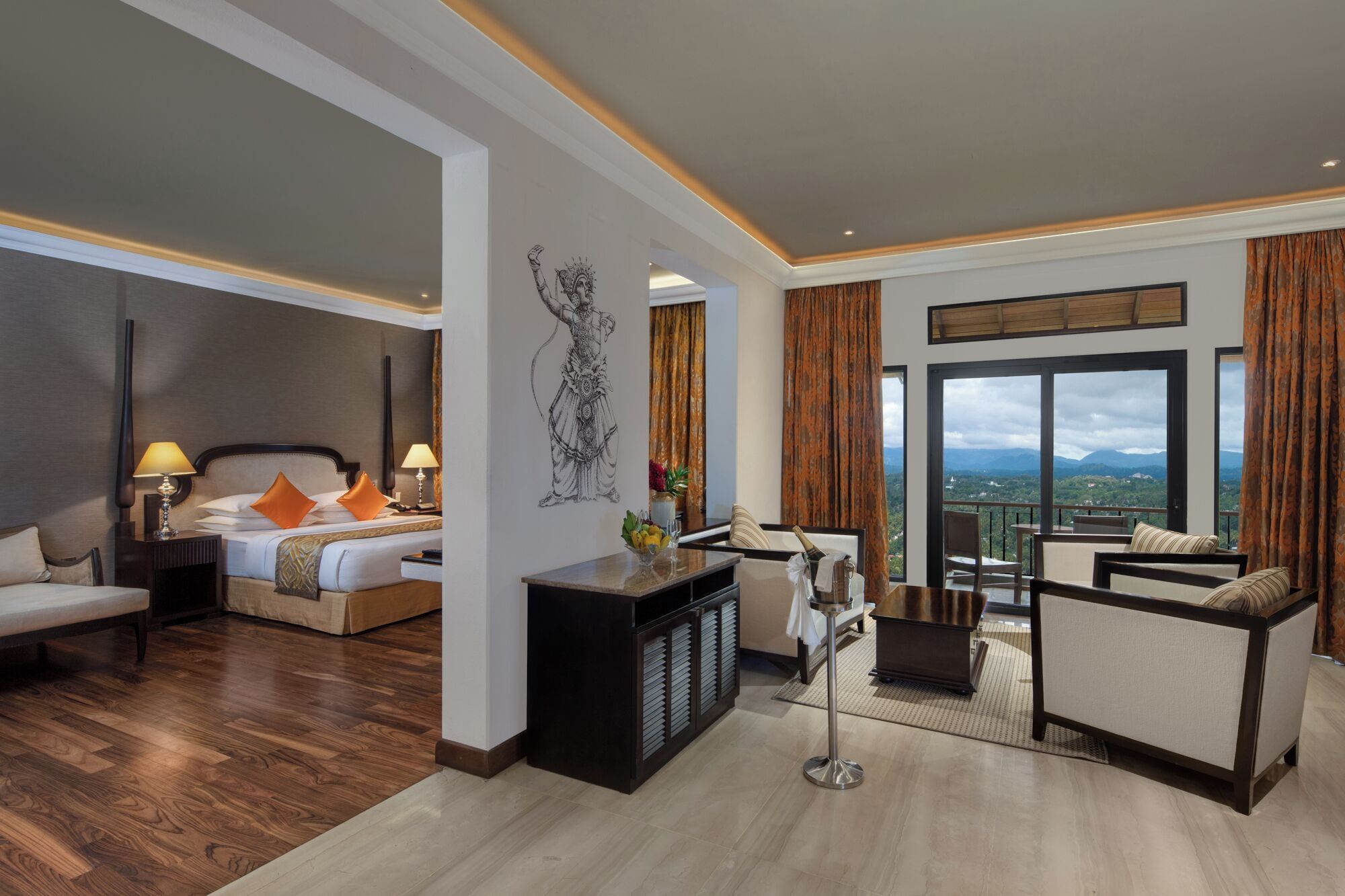 Earl's Regency Hotel - Kandy