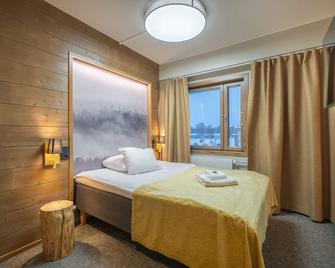 Hotel Kultahippu - Ivalo - Camera da letto