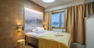 Hotel Kultahippu - Ivalo - Bedroom