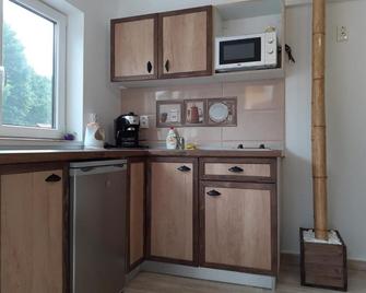 Casa Bambus Sovata 2 - Sovata - Kitchen