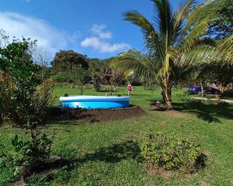 Cosy Apartment Near the Lake - Tilarán - Piscina