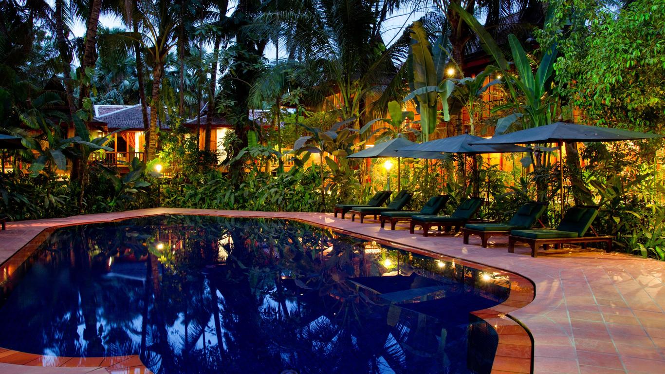 Angkor Village Hotel - Small Luxury Hotels of the World