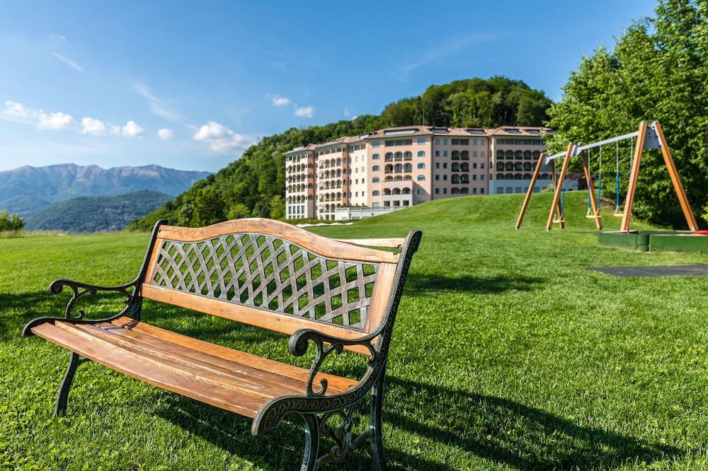 Resort Collina d'Oro from $158. Collina d'Oro Hotel Deals
