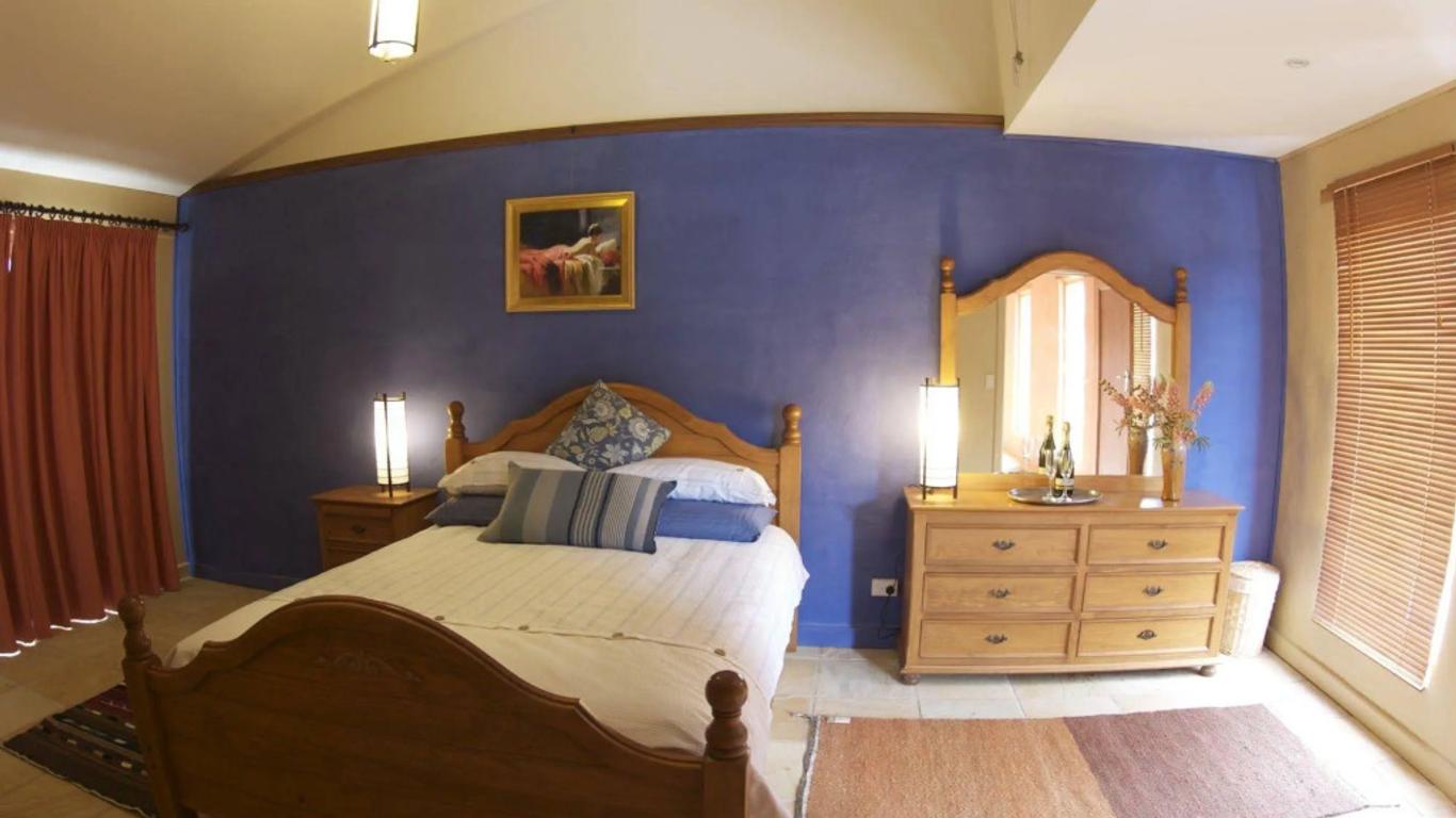 فوريست ووكس لودج