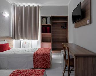 Plaza Hotel Sao Jose Dos Campos - São José dos Campos - Bedroom