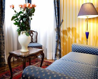 Centauro Hotel - Venice - Living room