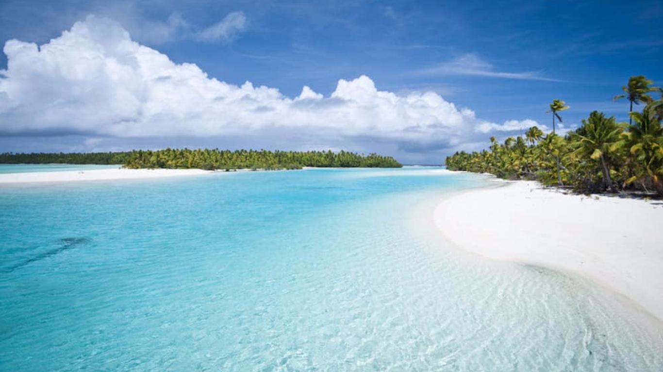 Tamanu Beach