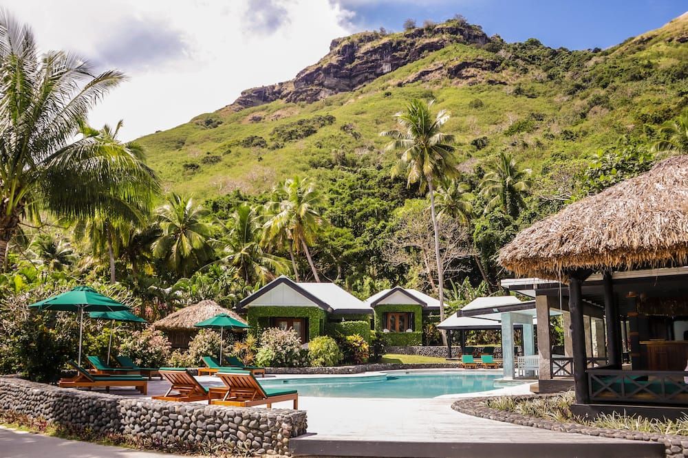 Waya Island Resort - Waya Island - בריכה