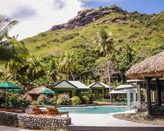 Waya Island Resort - Waya Island - בריכה