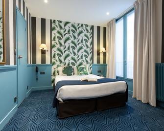 Hotel Du Theatre - Paris - Bedroom