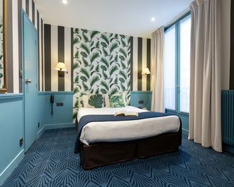 فندق دو تياتر باي باتريك حياة - باريس - غرفة نوم