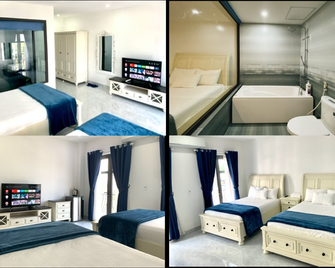 Qb Casa Residence - Dong Hoi - Bedroom