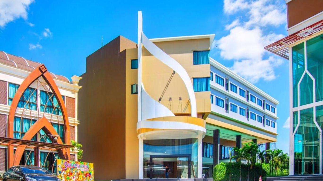 Srilamduan Hotel