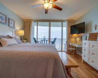 Long Beach Resort by Panhandle Getaways - Panama City Beach - Yatak Odası