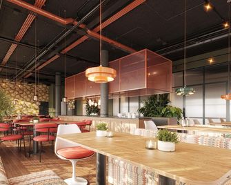 ibis Berlin Ostbahnhof - Berlín - Restaurante