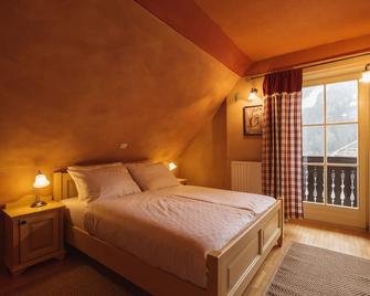 Vitranc Boutique Hotel - Kranjska Gora - Habitació