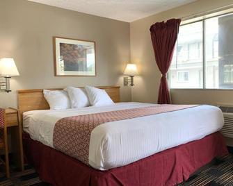 Sandusky Inn - Sandusky - Bedroom