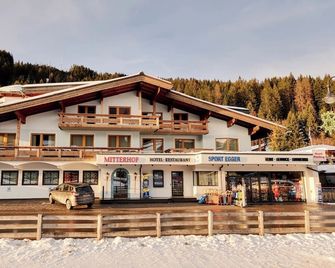 Hotel Mitterhof - Gerlos - Edificio