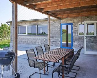 Panoramic Retreat in Svaneke - By Traum Ferienwohnungen - Svaneke - Patio