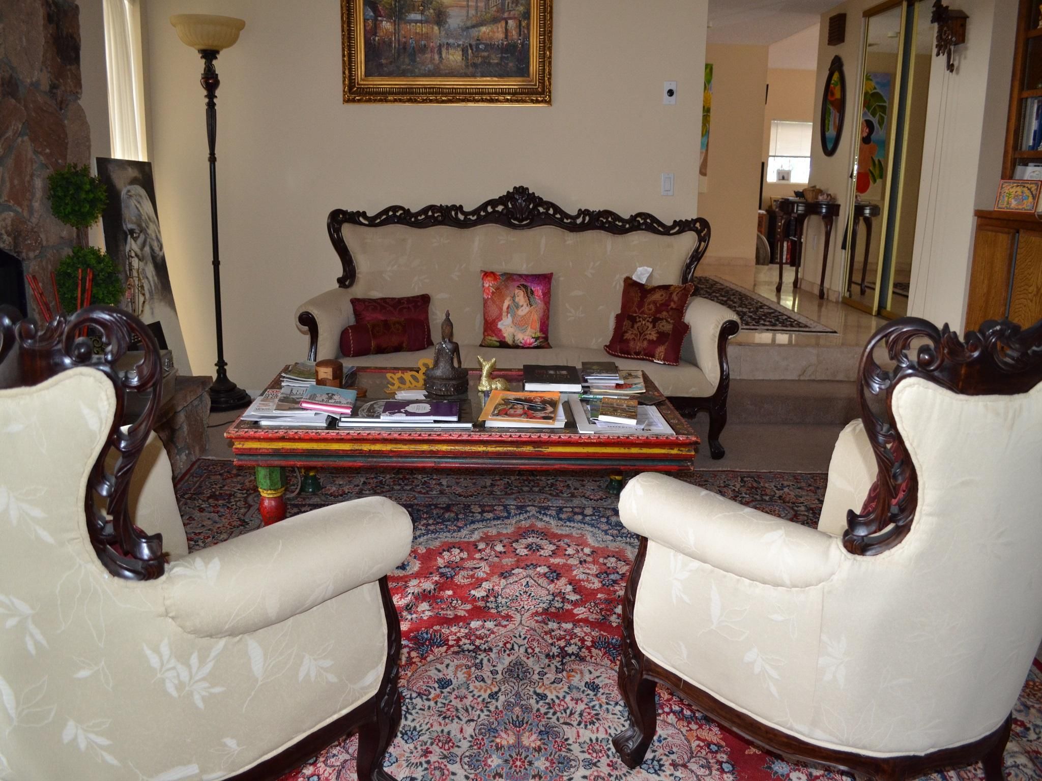 Bed And Breakfast In Hollywood Hills - Los Angeles - Lobby