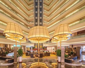 Serene Horizon Hotel - צ'ינגדאו - לובי