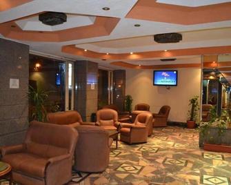 Trio Hotel Kaoud Sporting - Alexandria - Lobby