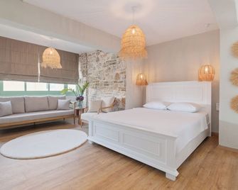 Cerenity Alaçatı - Cesme - Bedroom