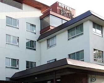 Hotel Ikaho Ginsui - Shibukawa - Gebouw
