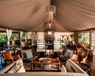 Olare Mara Kempinski - Serena - Hol