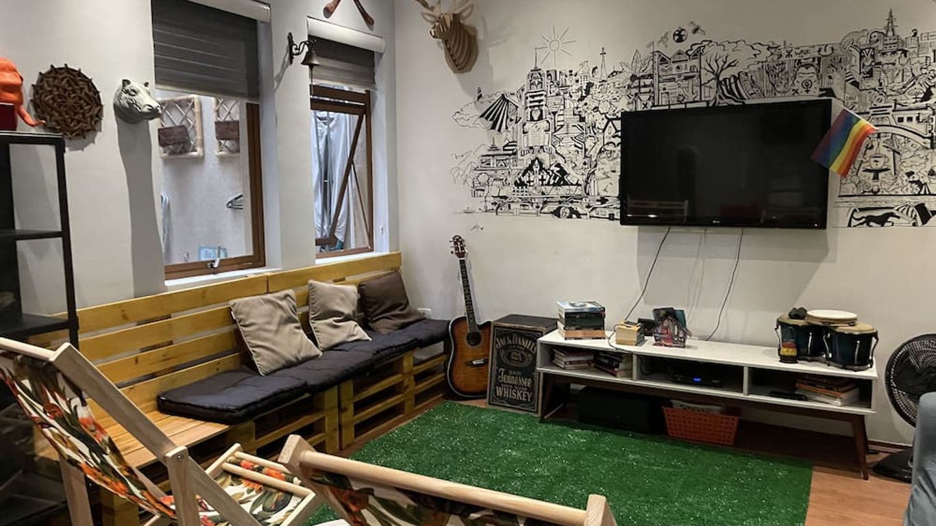 Did's Hostel São Paulo