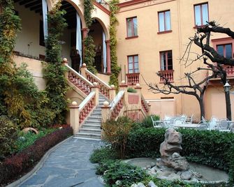 Hotel Andria - la Seu d'Urgell - Vista del exterior