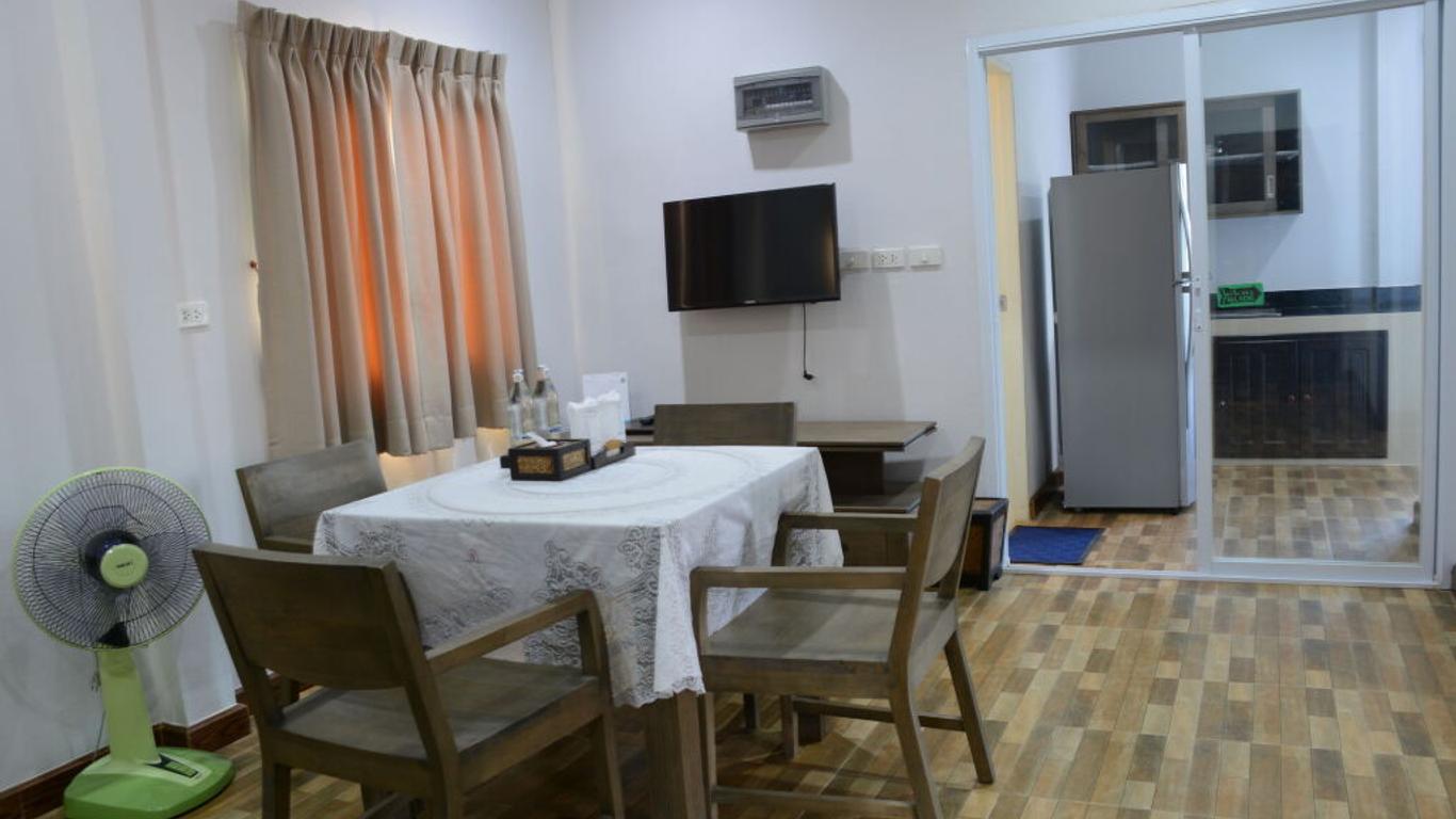 โรงแรมภูเรือ แซงค์ฌัวรี รีสอร์ท แอนด์ สปา