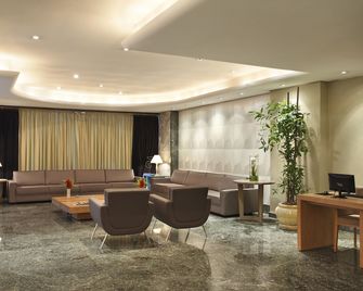 Mirasol Copacabana Hotel - Rio de Janeiro - Area lounge