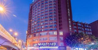 Tuanjie Hotel - Nanchong - Building