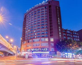 Tuanjie Hotel - Nanchong - Edificio