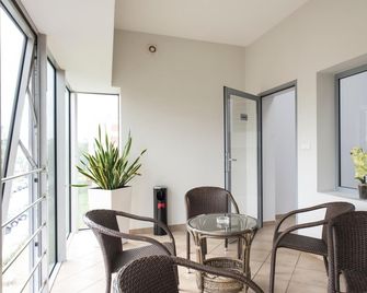 Hotel Maraton - Bydgoszcz - Balcony