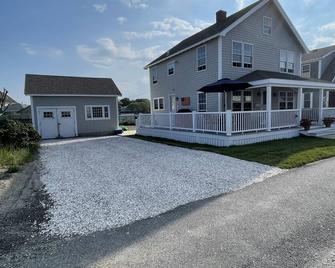 Historic Sand Hills Beach Cottage - Scituate - Edificio