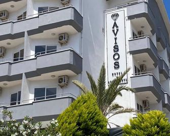 Elysium Otel Marmaris - מרמריס - בניין